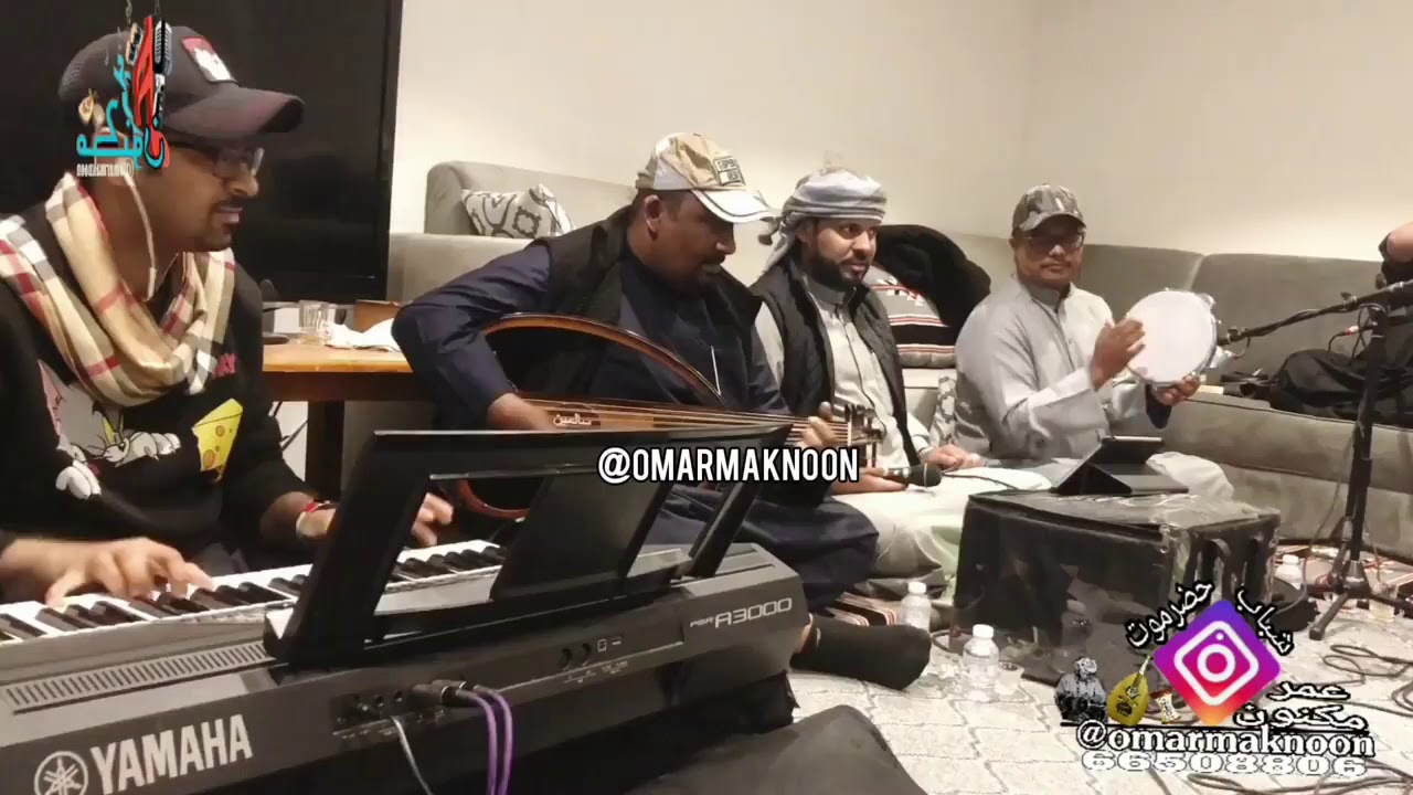 لمع البرق اليماني الفنان ايمن مول الدويله وابداع خالد باوزير فرقة شباب حضرموت 66508806