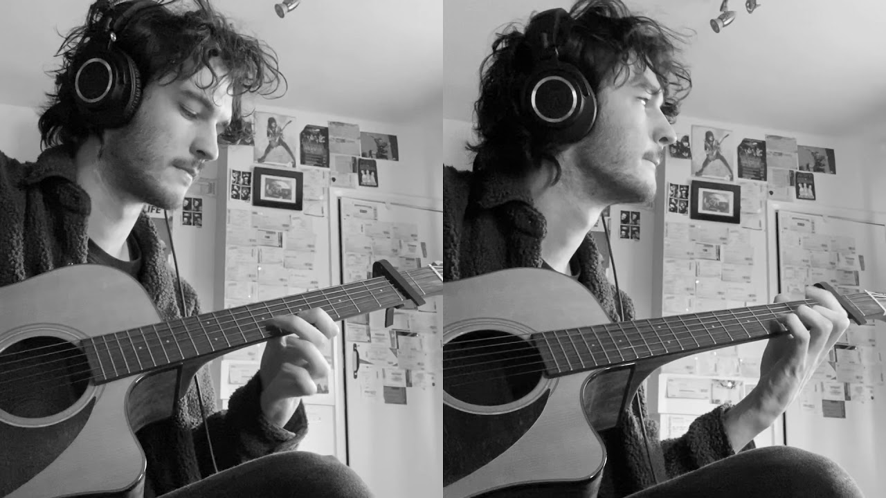 THE BEATLES - NORWEGIAN WOOD (THIS BIRD HAS FLOWN) [INSTRUMENTAL COVER]