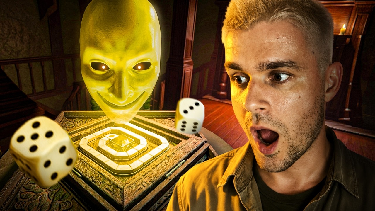 ZAGRALIŚMY w JUMANJI, ale w GRZE KOMPUTEROWEJ! | Invokyr