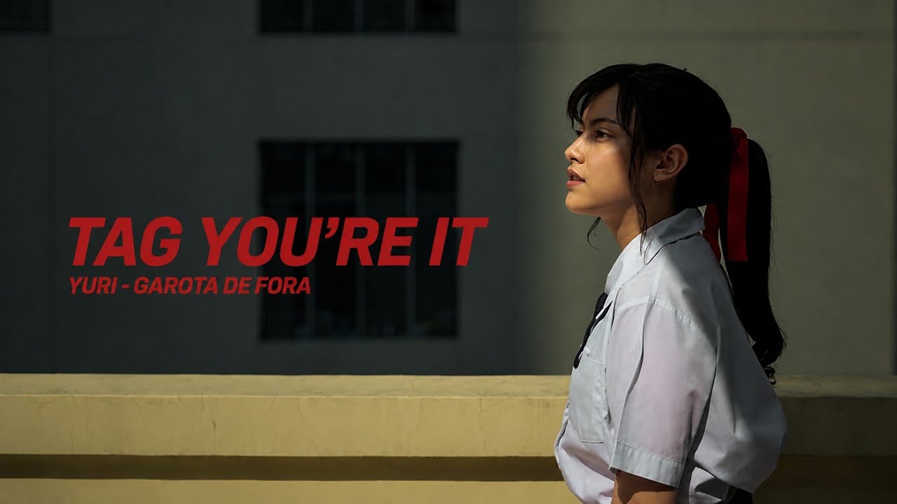 TAG YOU'RE IT - yuri {FMV}