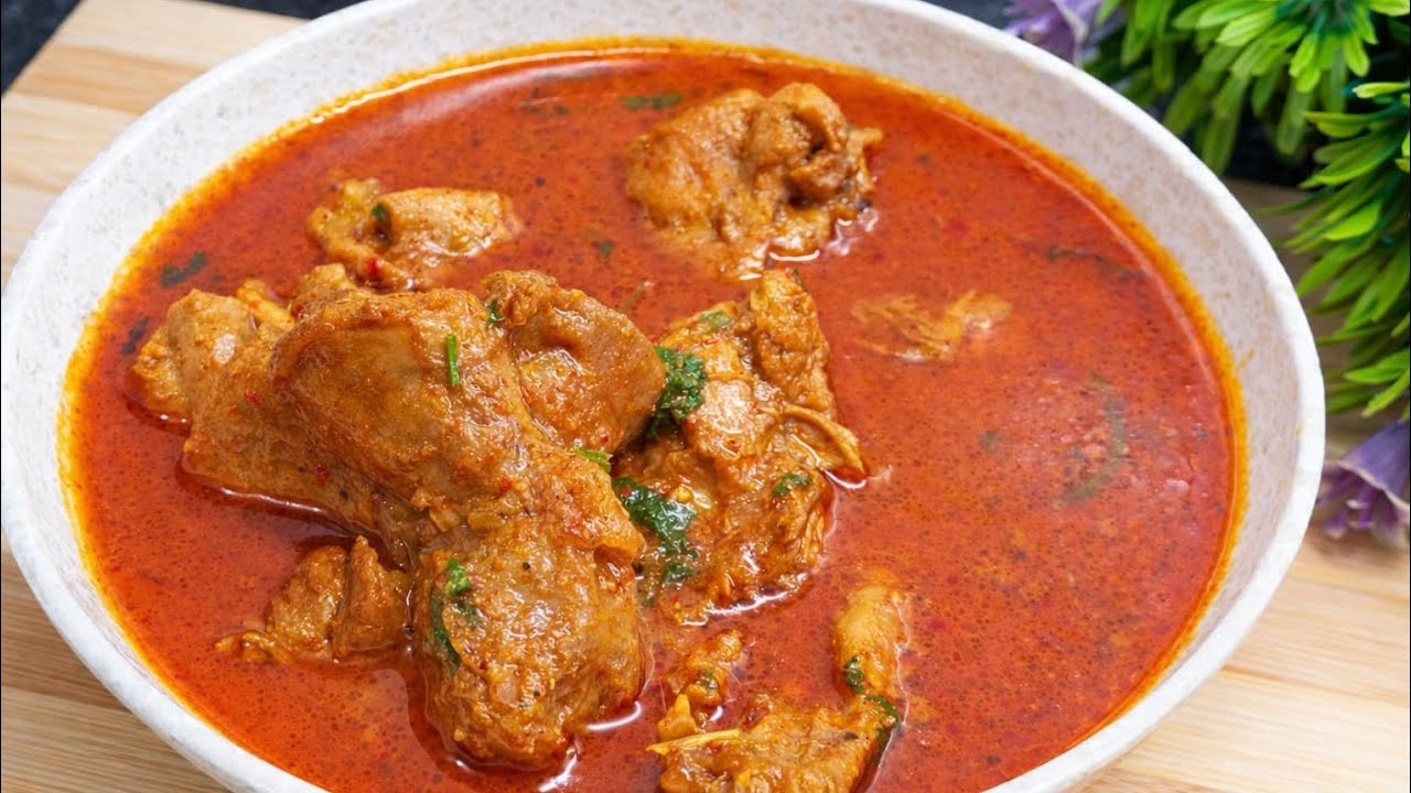 Chicken Recipe❤ Masaledaar Chicken Curry recipe/ Easy and Simple Chicken Recipe!