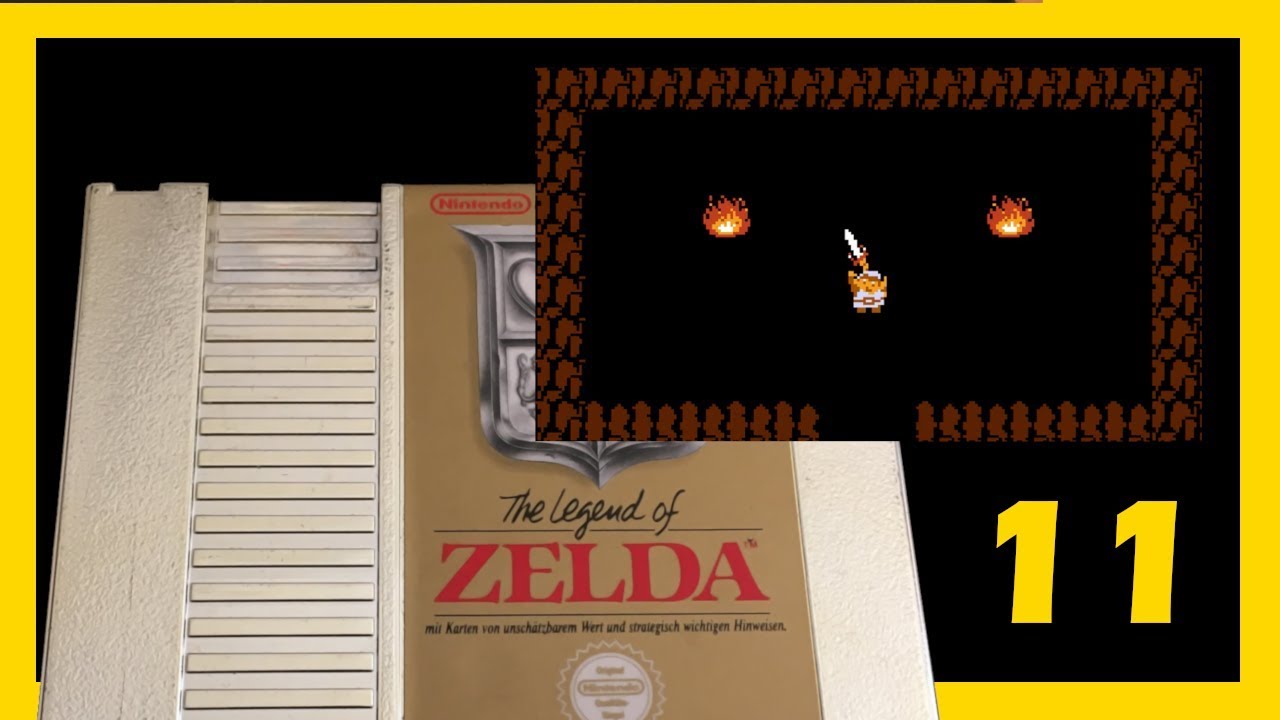 Das Masterschwert | The Legend of Zelda 1986 | Folge 11