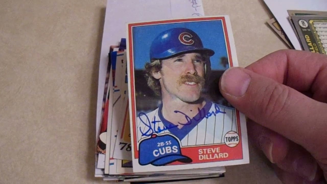 TTM Recap 330 with 63 Autographs from 21 People Steve Carlton Quad Signed Card Rocket Ismail