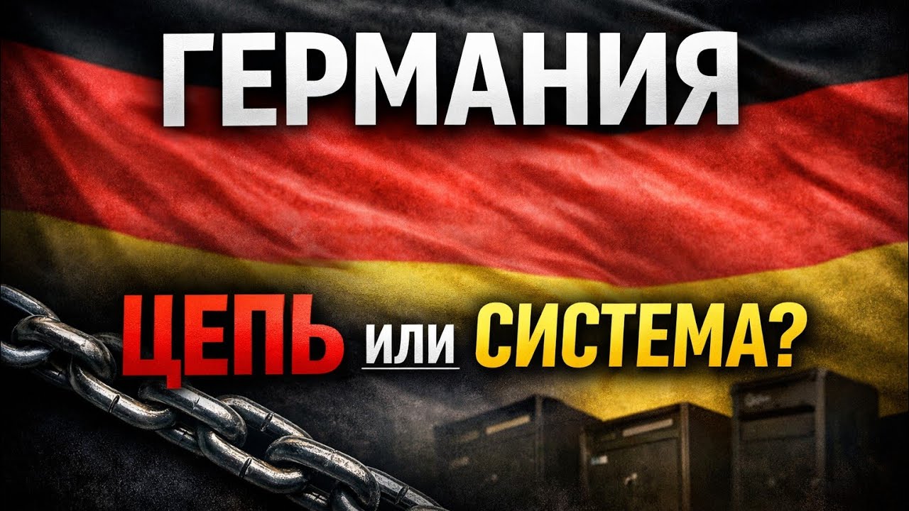 «ГЕРМАНИЯ ДЕРЖИТ НА ЦЕПИ»: МАНИПУЛЯЦИЯ ИЛИ УДОБНАЯ ВЕРСИЯ?