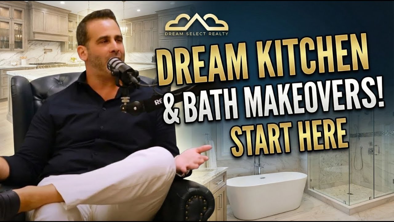 Top Kitchen Trends 2025 REVEALED! | Don’t Remodel Without Watching This! Ep-65