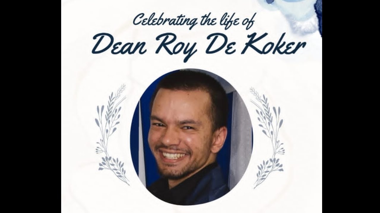 Funeral Divine Service of Dean Roy De Koker || 11 January 2025