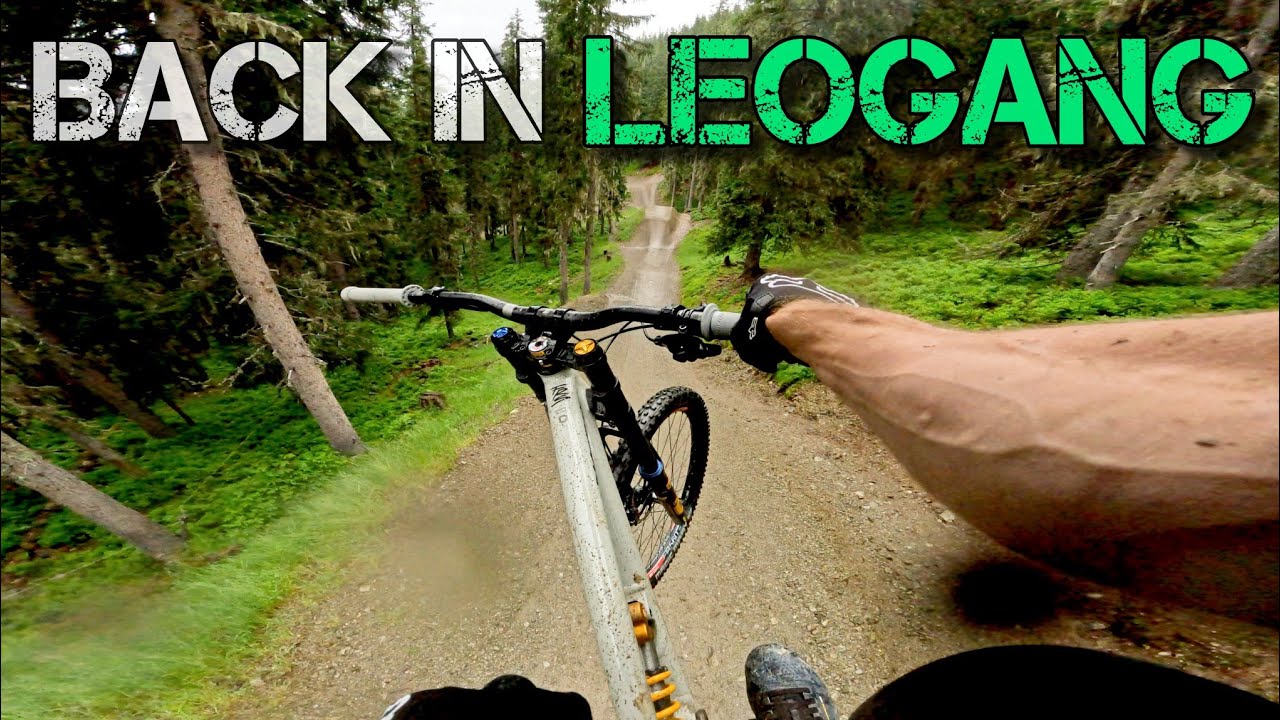 BIKEPARK LEOGANG | BEST TRAILS