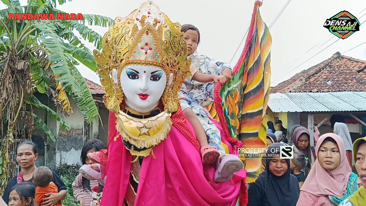 Digilir Cinta ~ Burok Pandawa Nada Terbaru Live Desa Pedukuhan Kemurang 13 Februari 2025