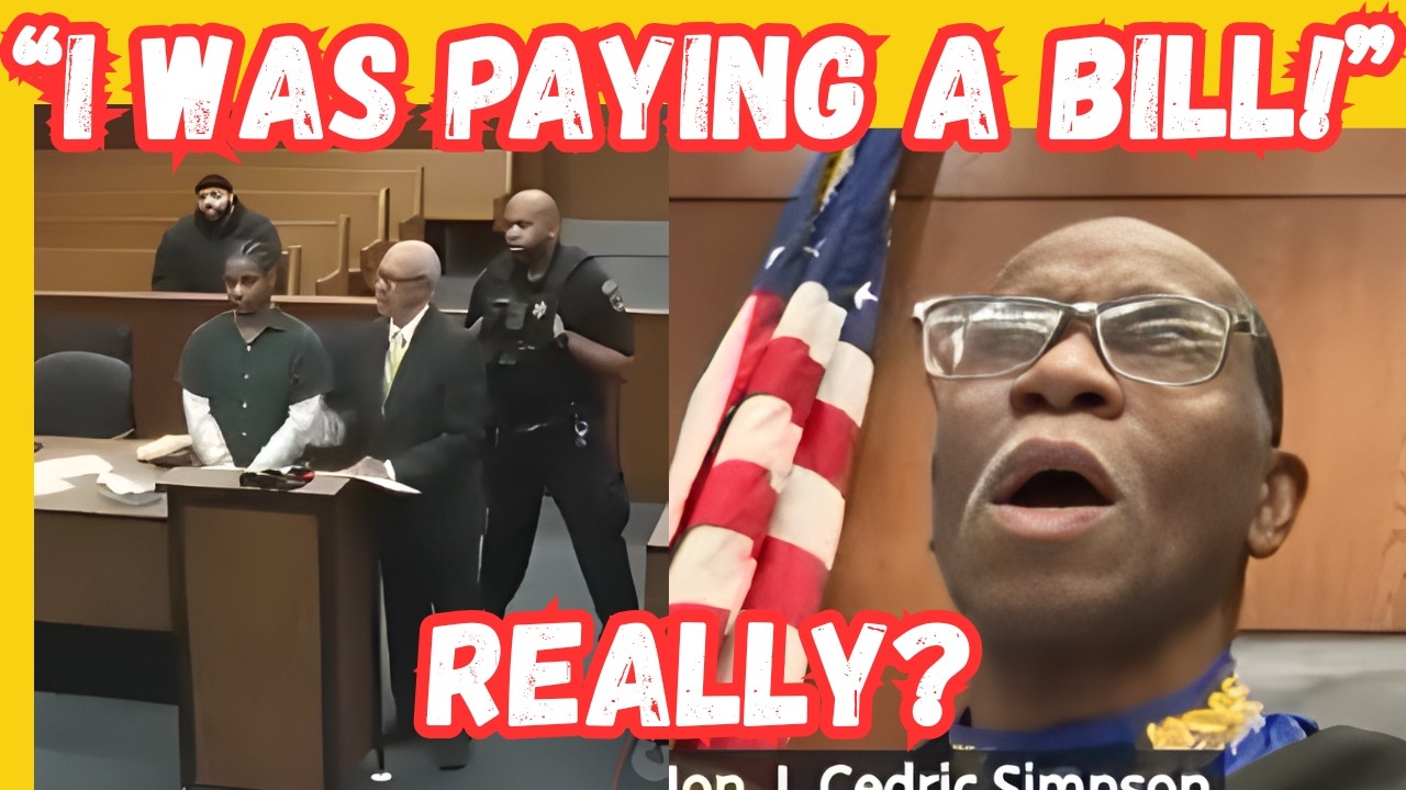 Man Violates No-Contact Order From JAIL… Claims He’s Just Paying a Bill