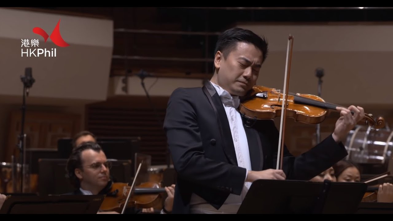 港樂2020/21樂季節目預演音樂會 HK Phil 2020/21 Season Preview Concert Full version