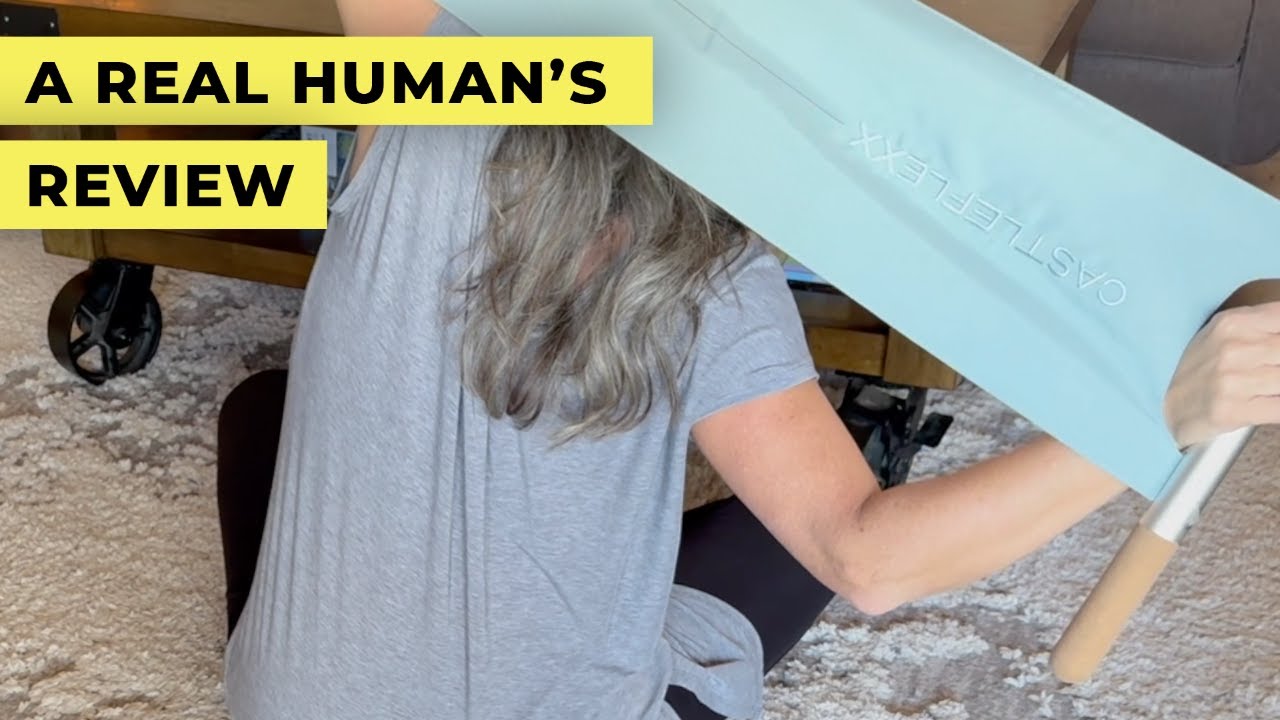 Reviewing the CastleFlexx Mobility and Full Body Strengthening Device