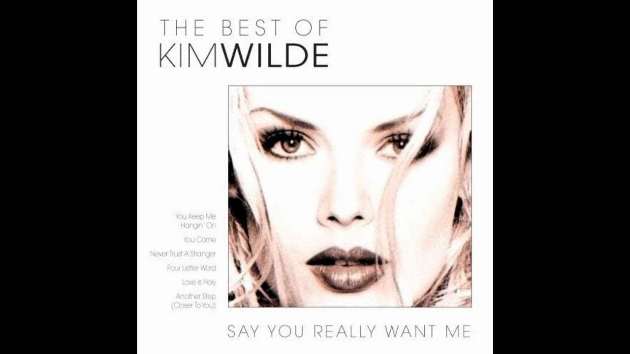 Kim Wilde - Never Trust A Stranger (Disconet Remix)