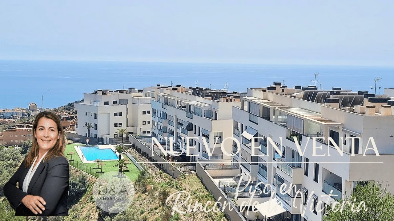 Piso en Rincón de la Victoria I La Cala del Moral Málaga Costa del Sol ref.55296