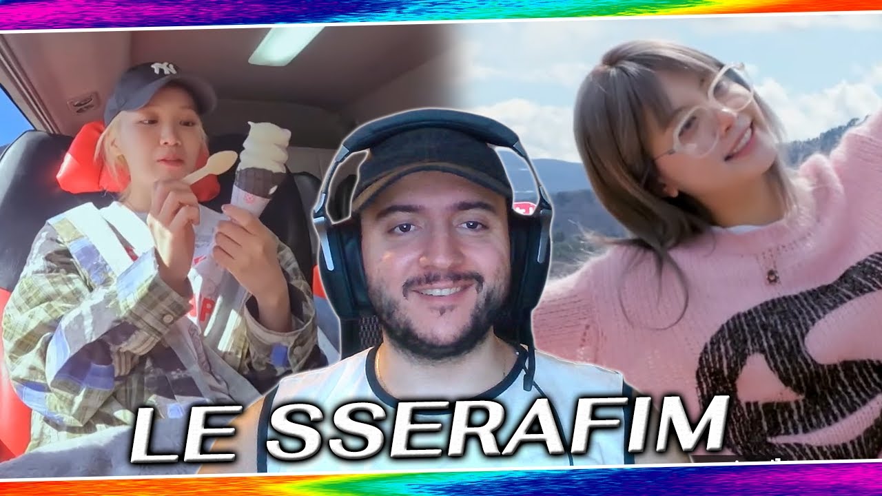 [DAYOFF] LE SSERAFIM DAY OFF Season 4 in Japan EP.05 | REACTION 🥰THEY DESERVE THE WORLD🥰
