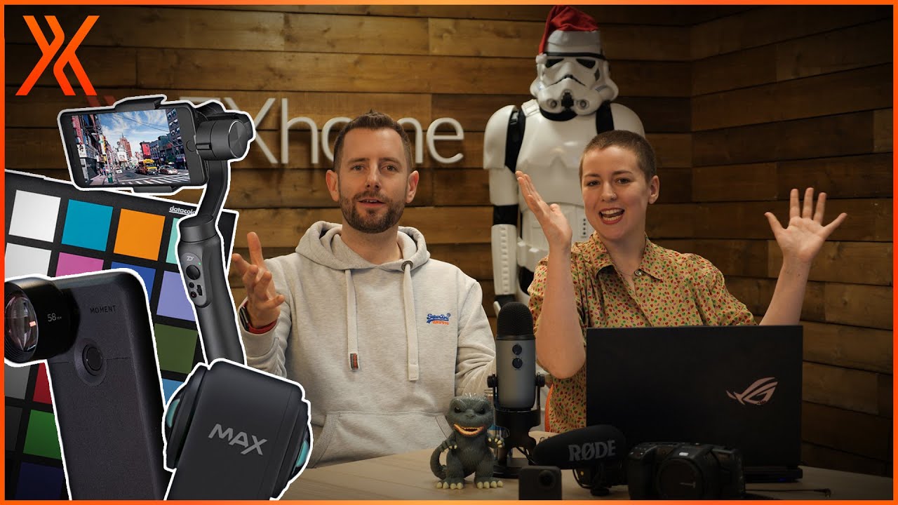 Best Gifts for Filmmakers 2019