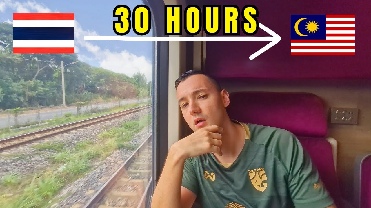 Overnight Sleeper Train Bangkok To Kuala Lumpur