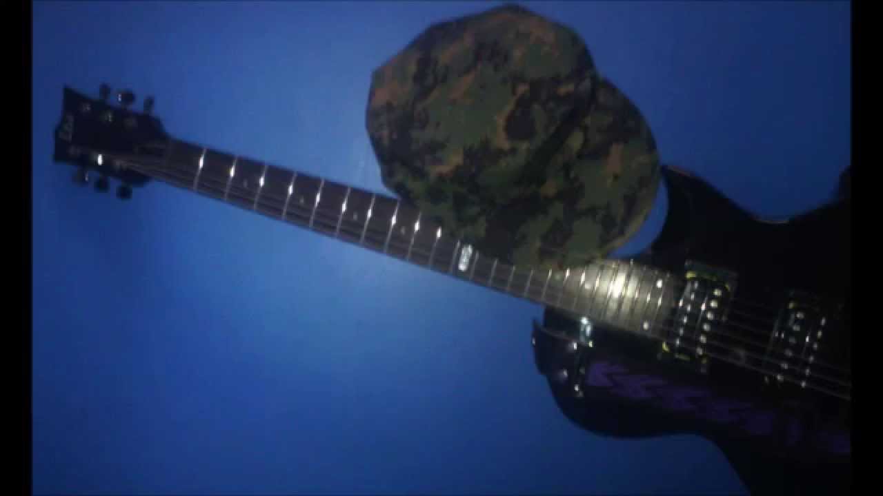 ormiga rock - he pintado el coche