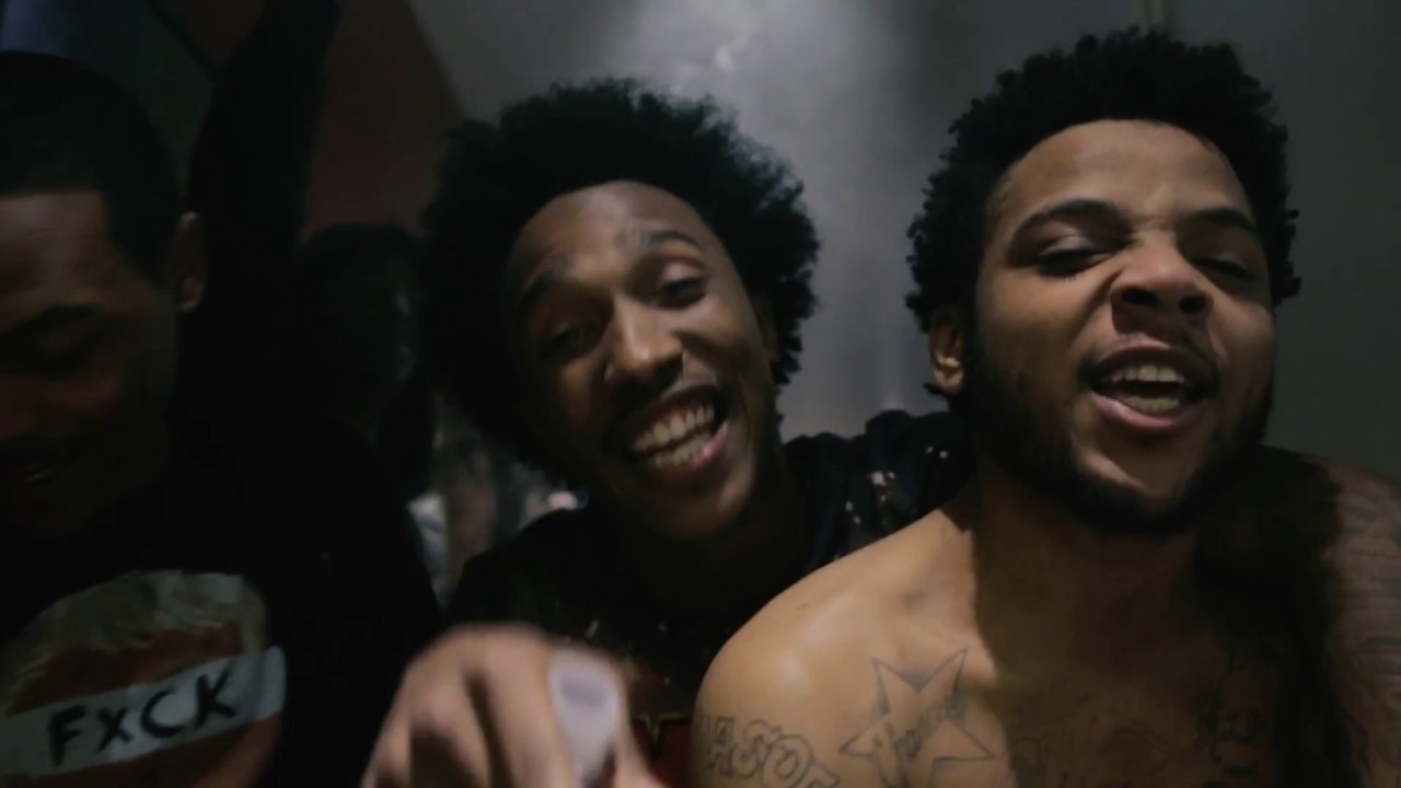 9000 Rondae x BandGang Masoe x Ponae x Dame Gretzky - No Hook (Official Music Video)