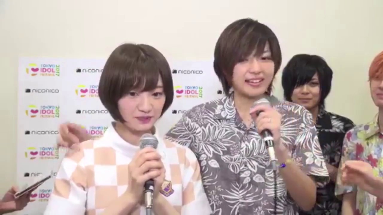 The Hoopers nico² gakuya, TIF 2017 day 1