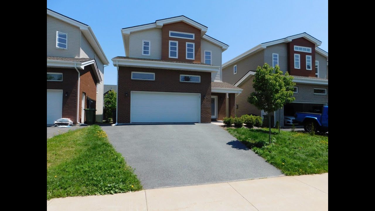 87 Armenia Drive, Bedford, Nova Scotia video tour (RENTED)