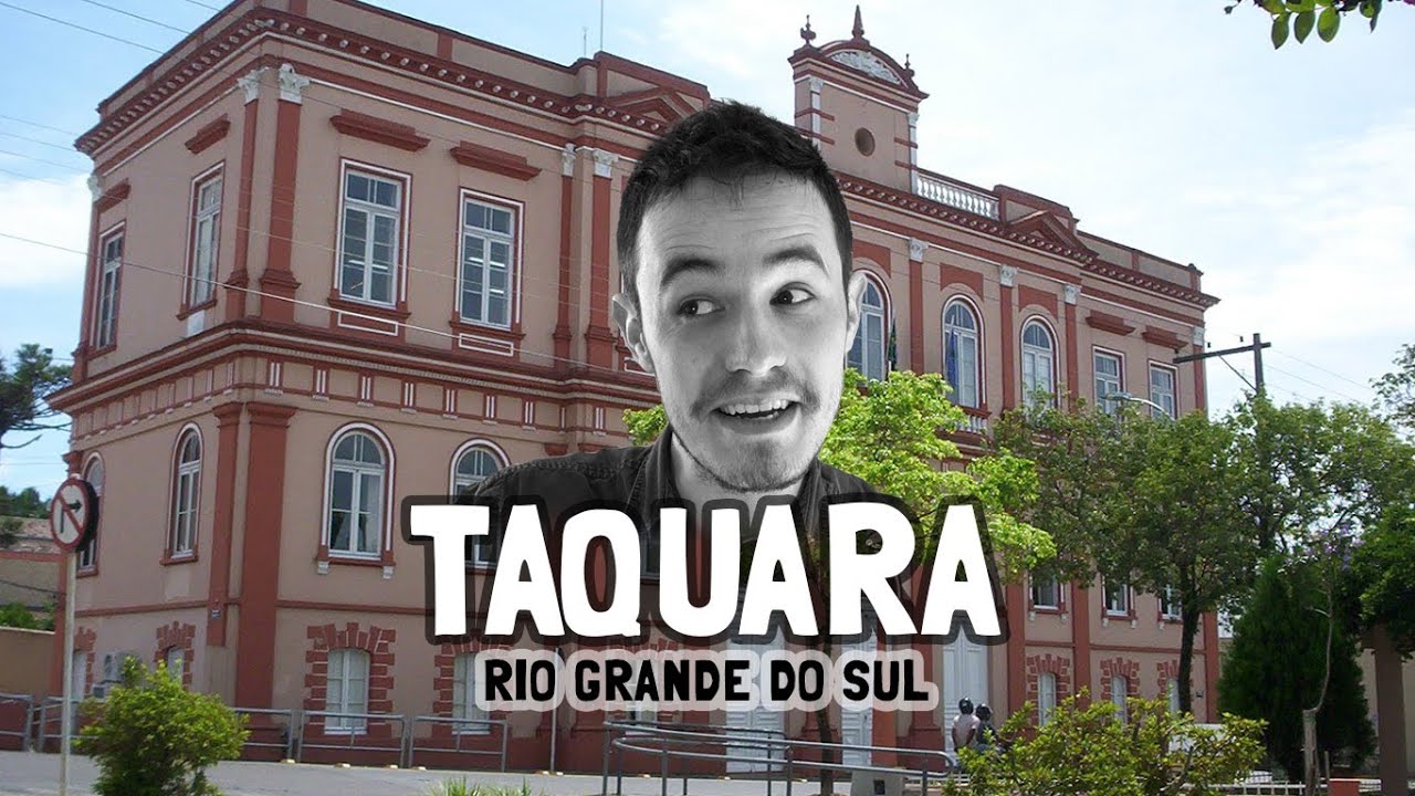 Coisas de Taquara RS