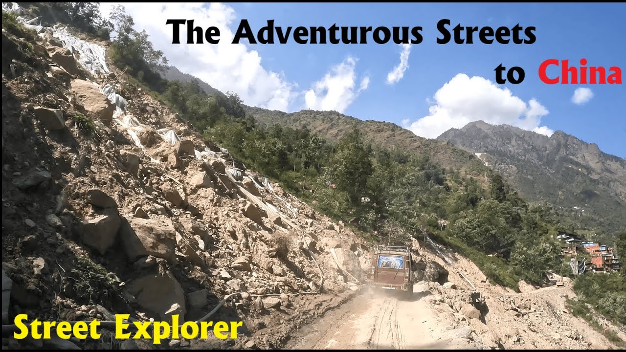 Kathmandu to Kodari Part 4