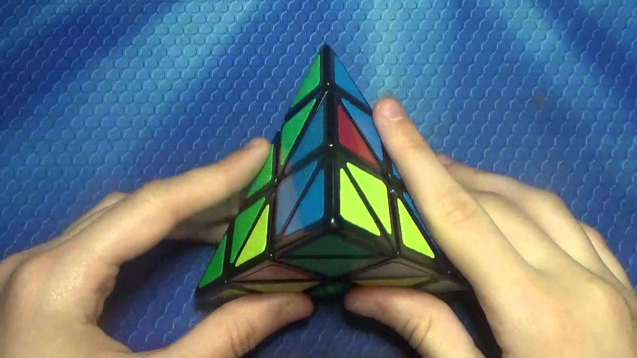 Pyraminx Walkthrough Solves Episode #2