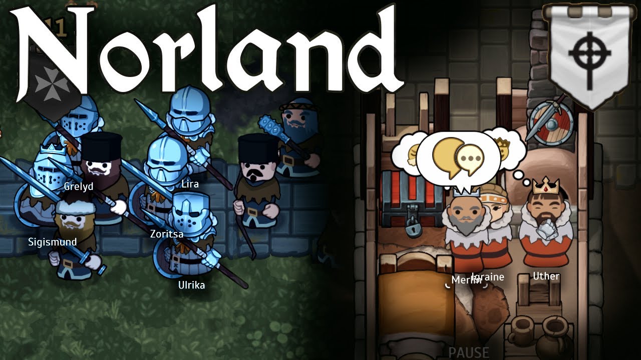 New Camelot: Breeding Kings (Hardcore Difficulty)