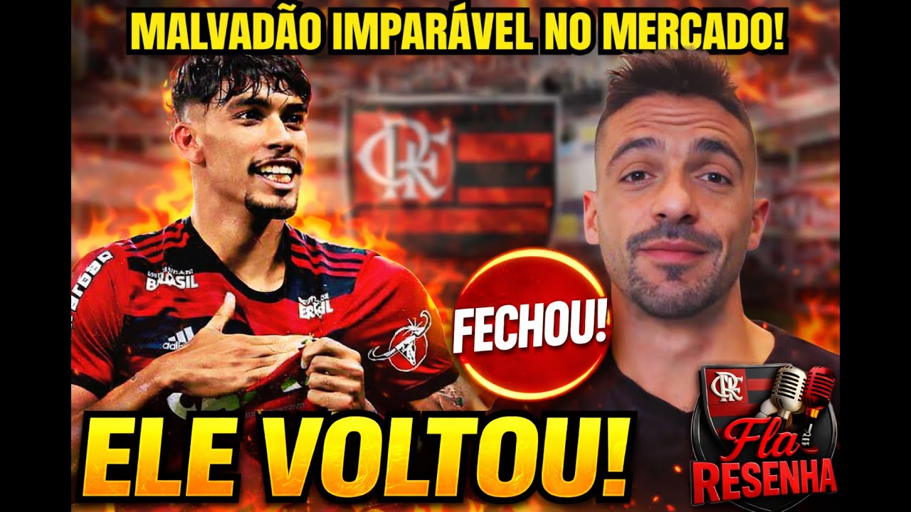 CONTRATAÇÃO MAIS CARA DO FUTEBOL BRASILEIRO!!! #flamengo