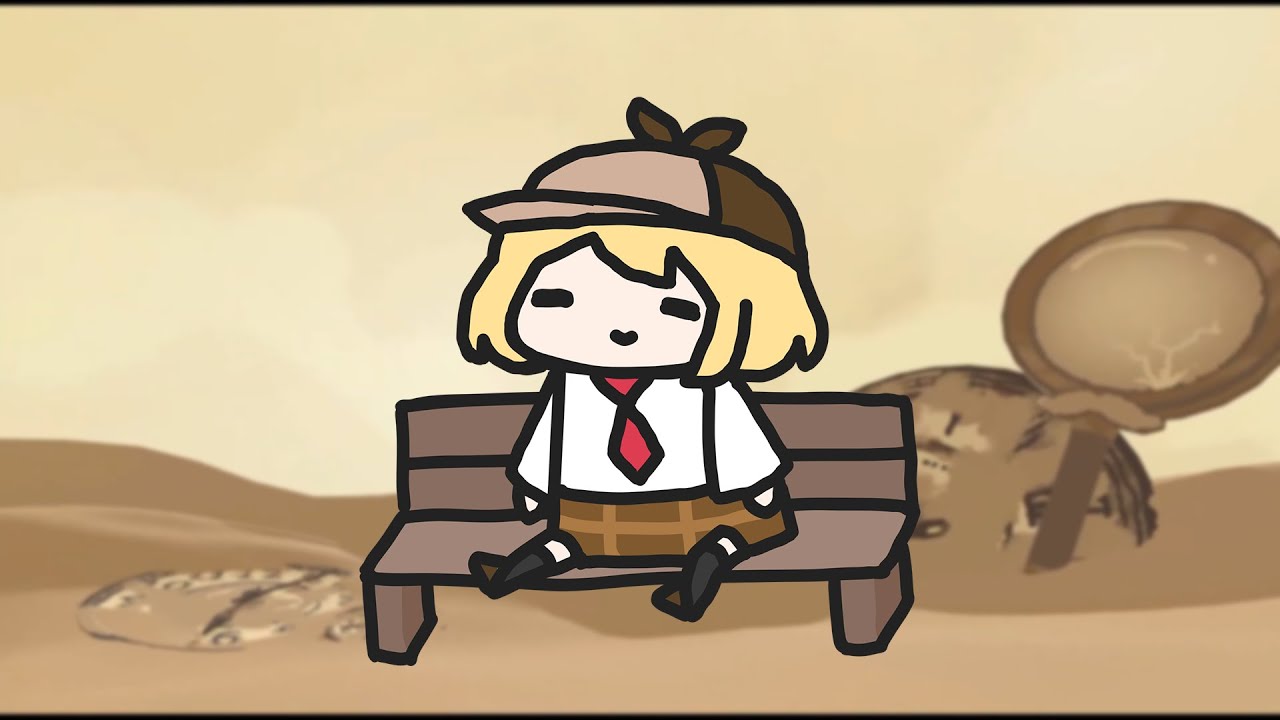 Smol Ame creator Walfie remembers the good times with Amelia Watson
