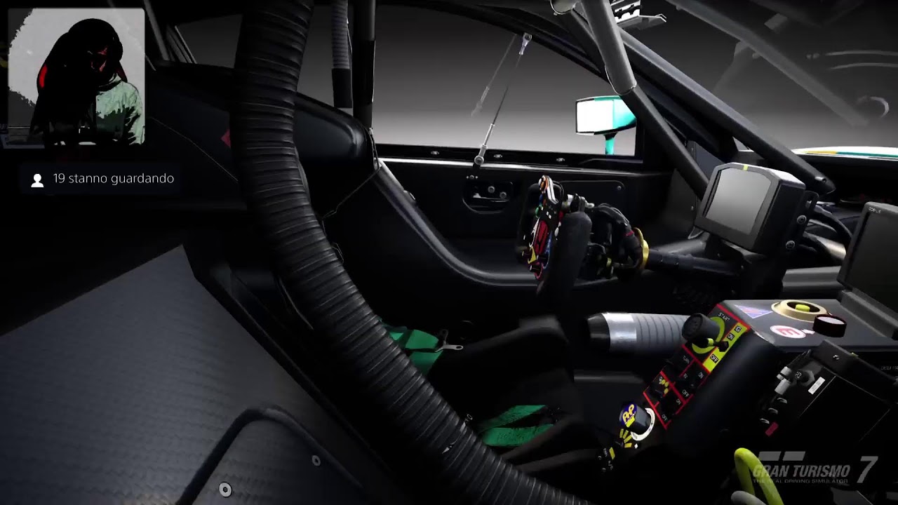 Gran Turismo 7 LIVE 🔥 | ITA 🎉 #GT7