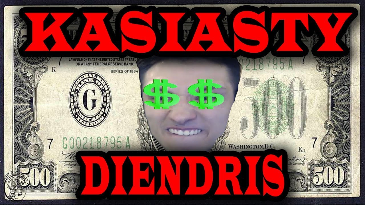 Kasiasty Diendris !
