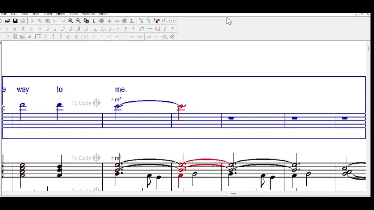 WONDROUS LOVE OF GOD I Tenor Guide (Easter Song) #music #choir #cover 