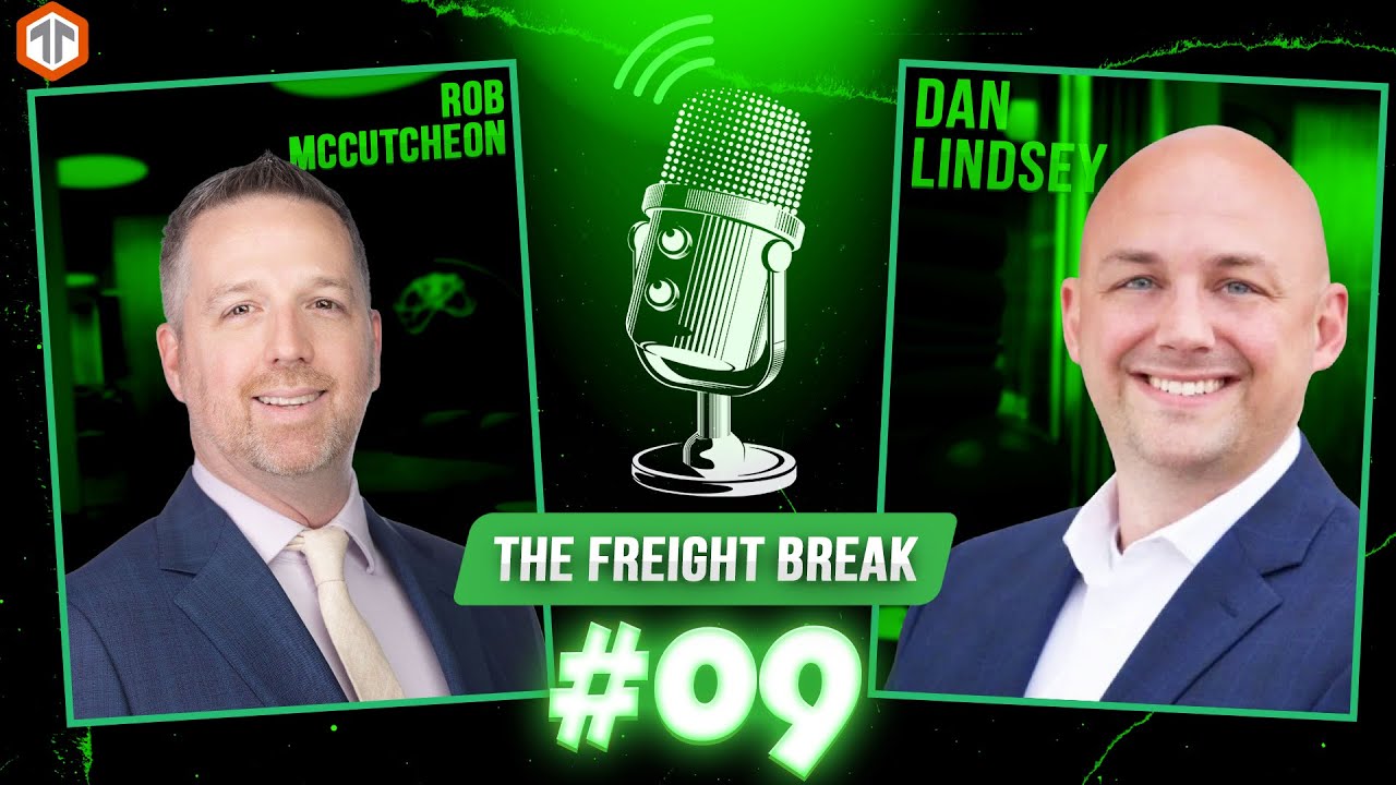 The Freight Break: Cut Costs, Boost Profits: Smart Moves for Carriers in a Tough Market