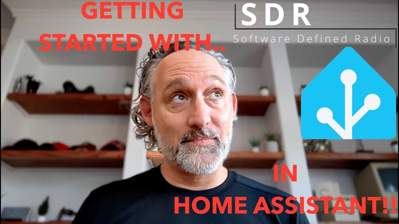 Getting started with SDR in Home Assistant!