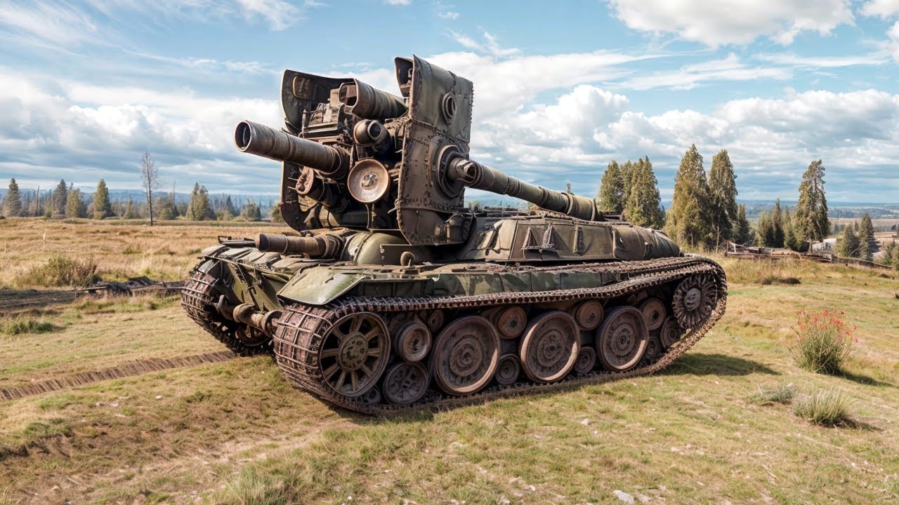 Grille 15 - Безупречная Победа - World of Tanks