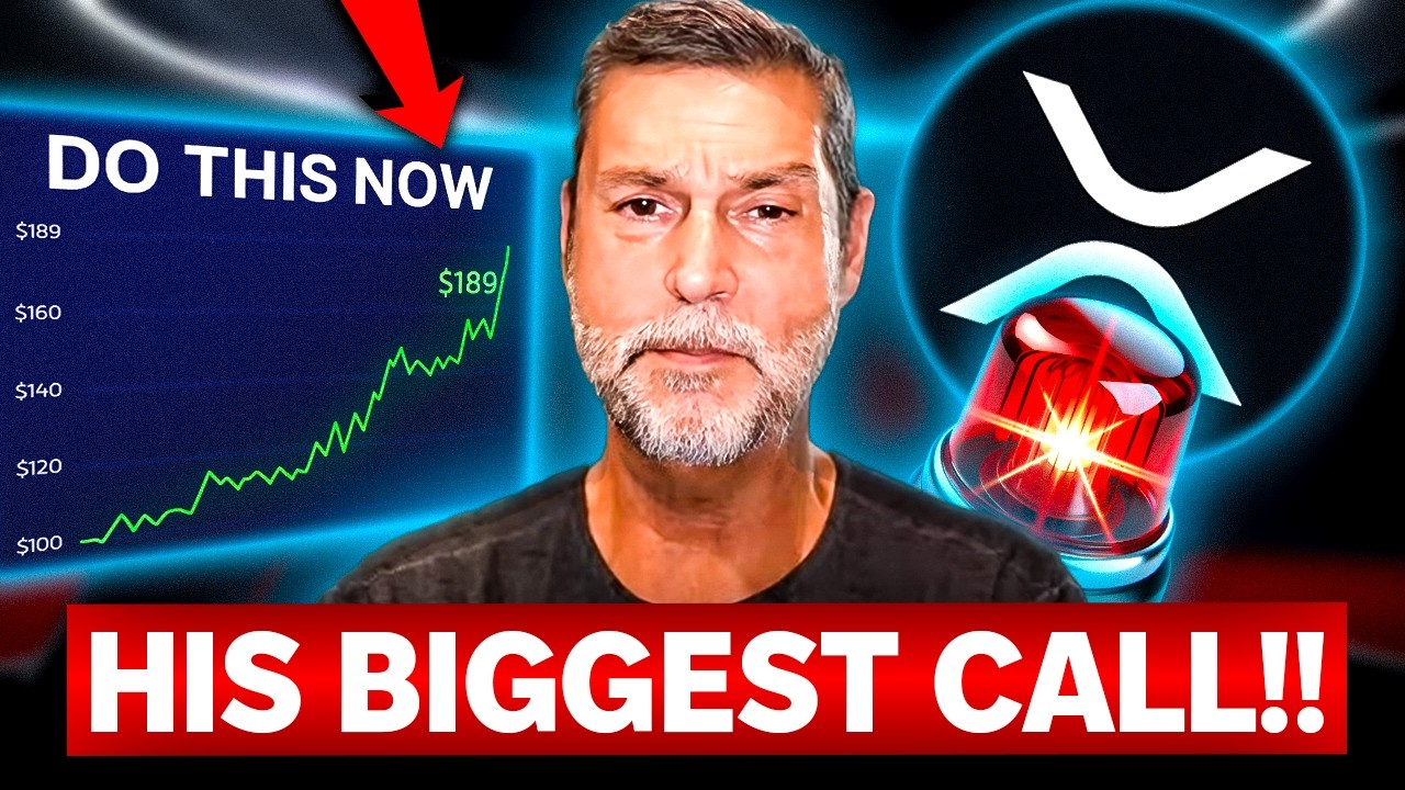 NOBODY PREDICTED THIS FOR XRP!!! UNTIL NOW (HIS FULL BREAKDOWN)