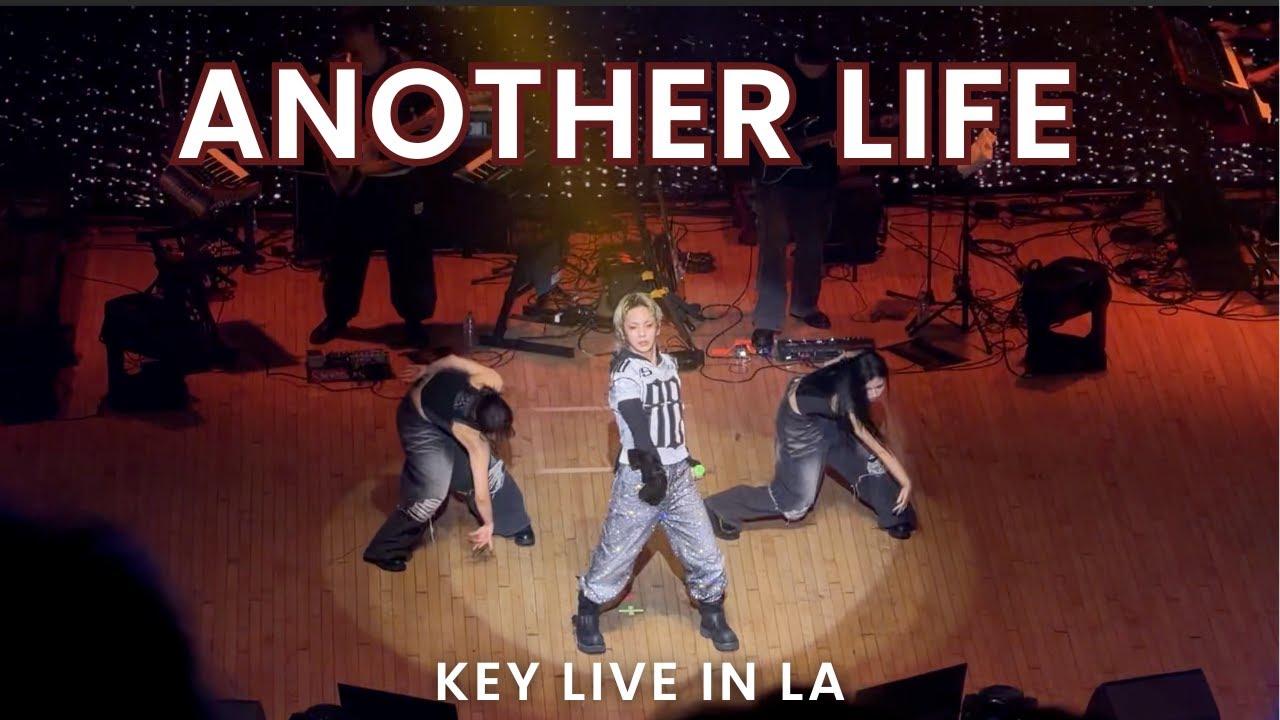 Key Another Life - KEYLAND: Uncanny Valley in Los Angeles 12032025 (Fancam)