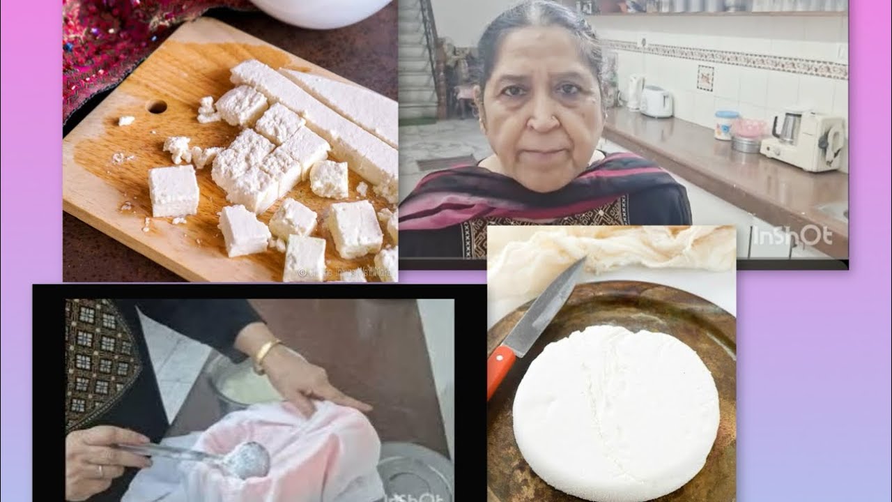 मलाई वाला पनीर #paneermakingrecipe #easypaneer #gharkapaneer