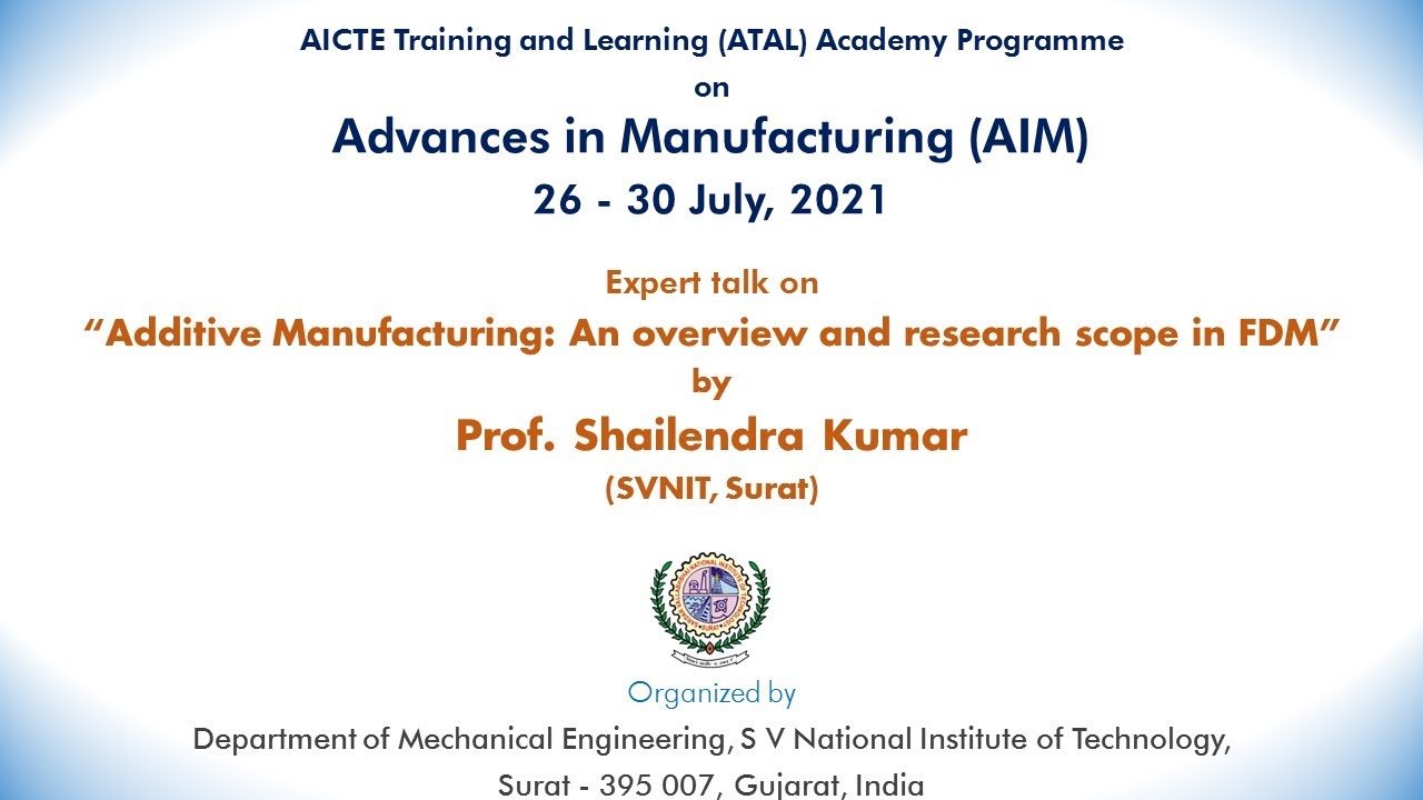 Expert talk on 