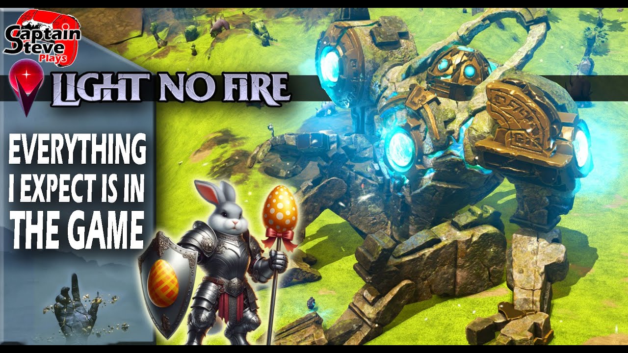 All The Things I Think Will Be In Light No Fire That Is In No Man's Sky - LNF & NMS 2026