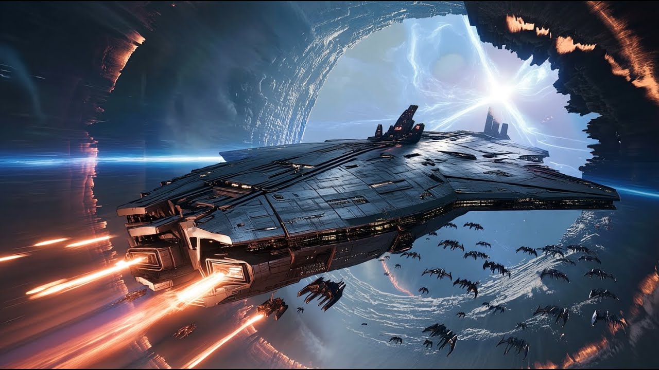 When Aliens Asked For Help, Humans Summoned A Dangerous Fleet Spoken Of In Myths! | Best HFY Stories