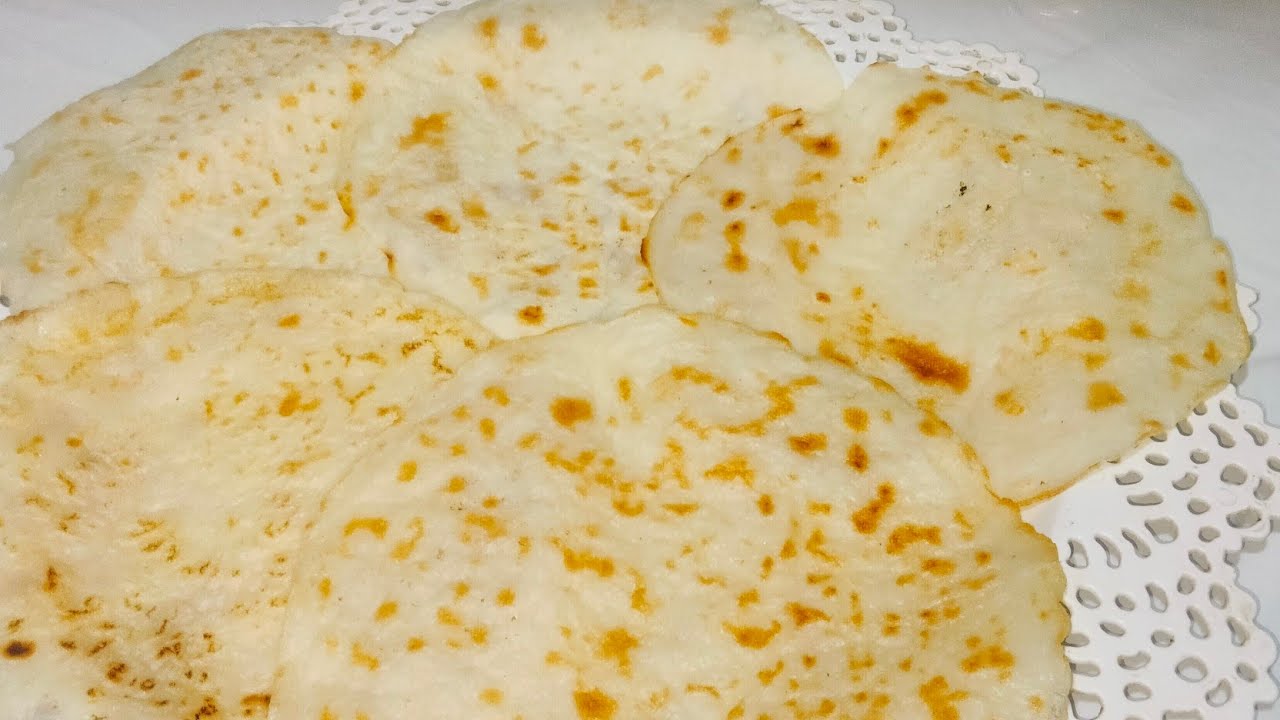 خبز الارز خالى من الجلوتين