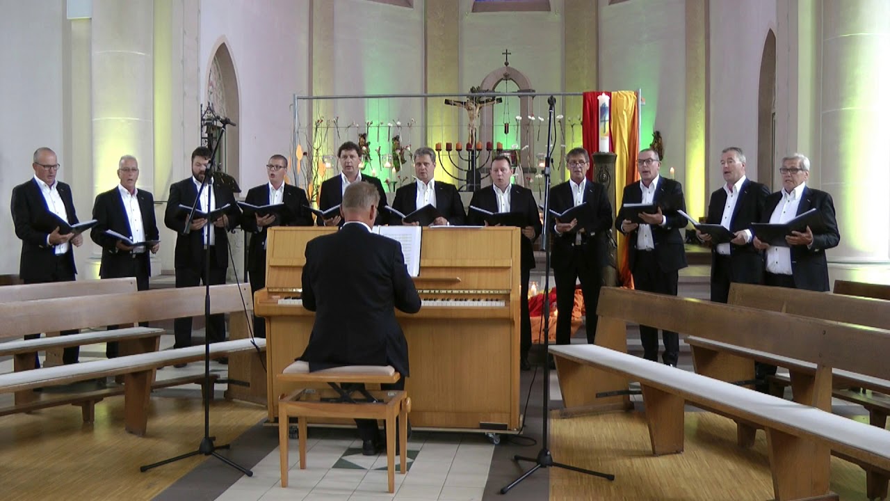 Elspeets Mannen Ensemble - More love to Thee