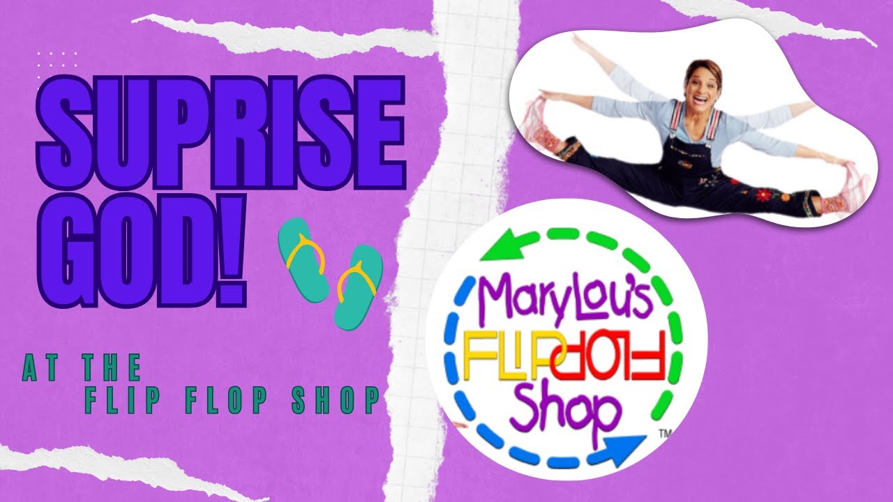 Obscure Puppet Media: What Even Is A Flip Flop Shop?