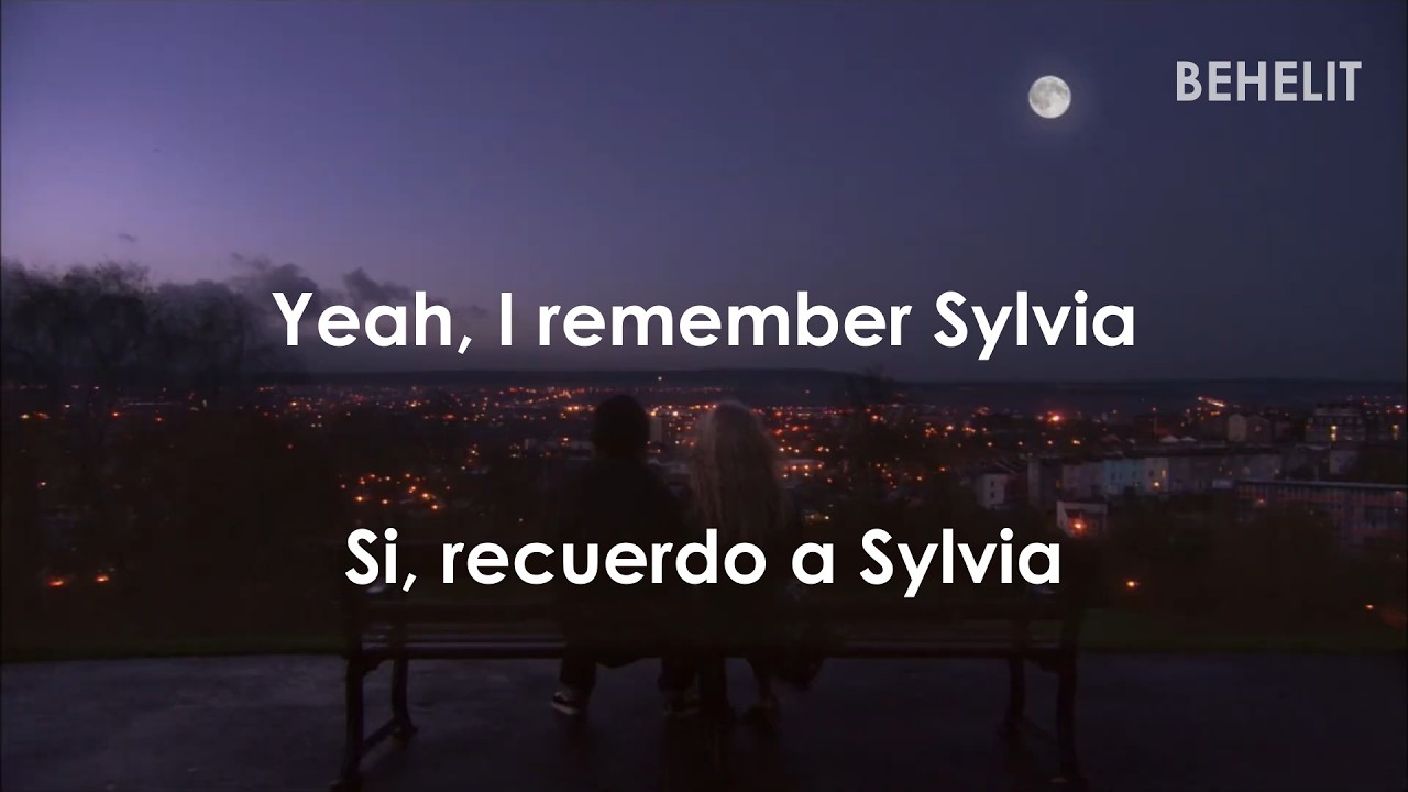 Pulp - Sylvia (Lyrics - Sub. Español)