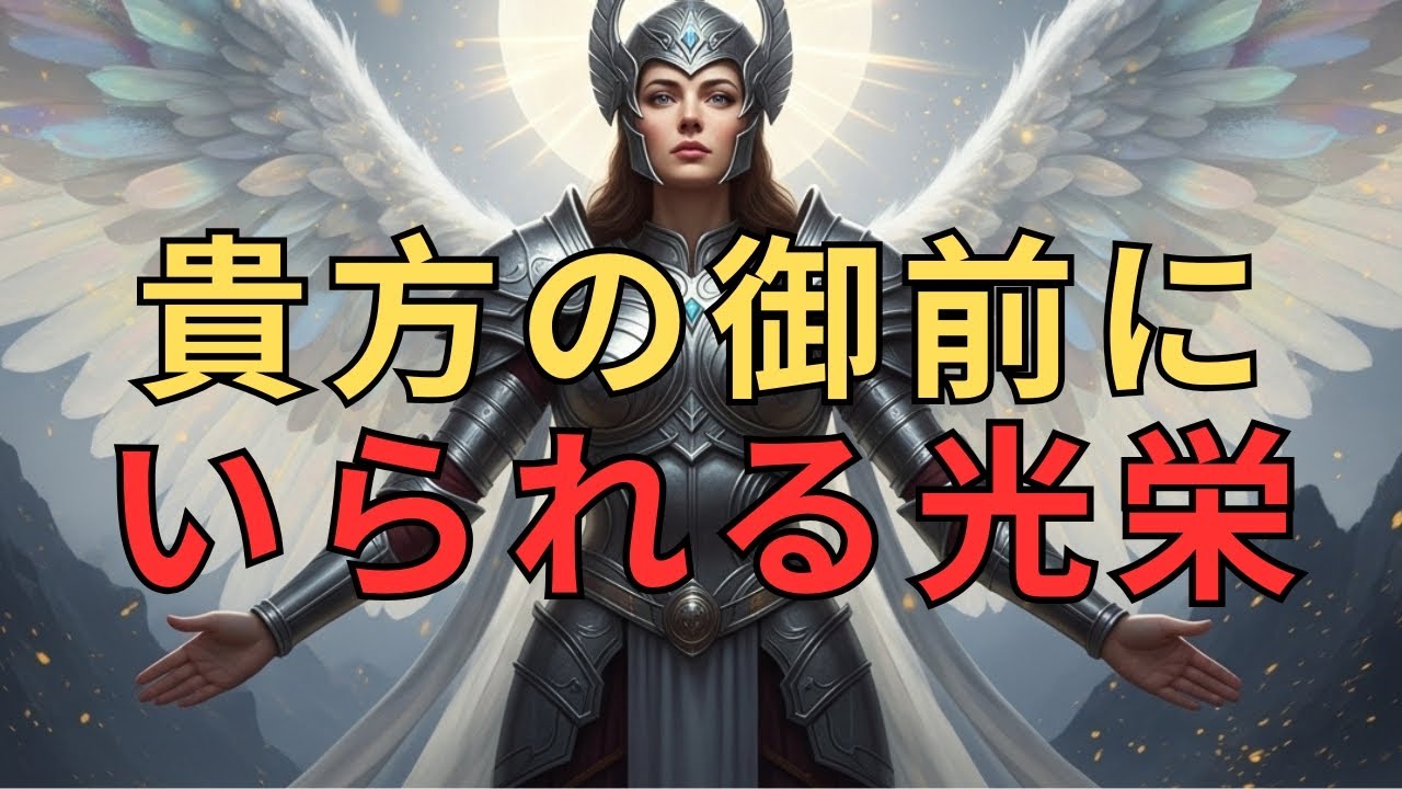 【選ばれし者】あなたを敵に回すと危険。側にいるのは「特権」です。