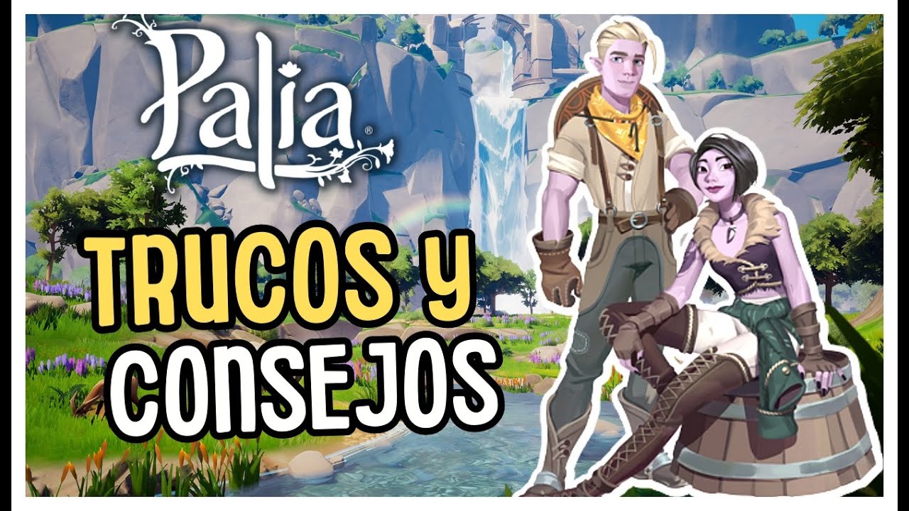 CONSEJOS para empezar en PALIA | GUÍA PARA NUEVOS JUGADORES en español