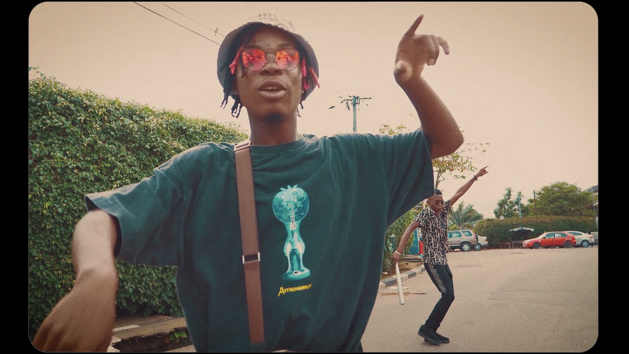 Lesky X Dayo Lamar - Les Vrais Deviennent Des Faux (Official Video)