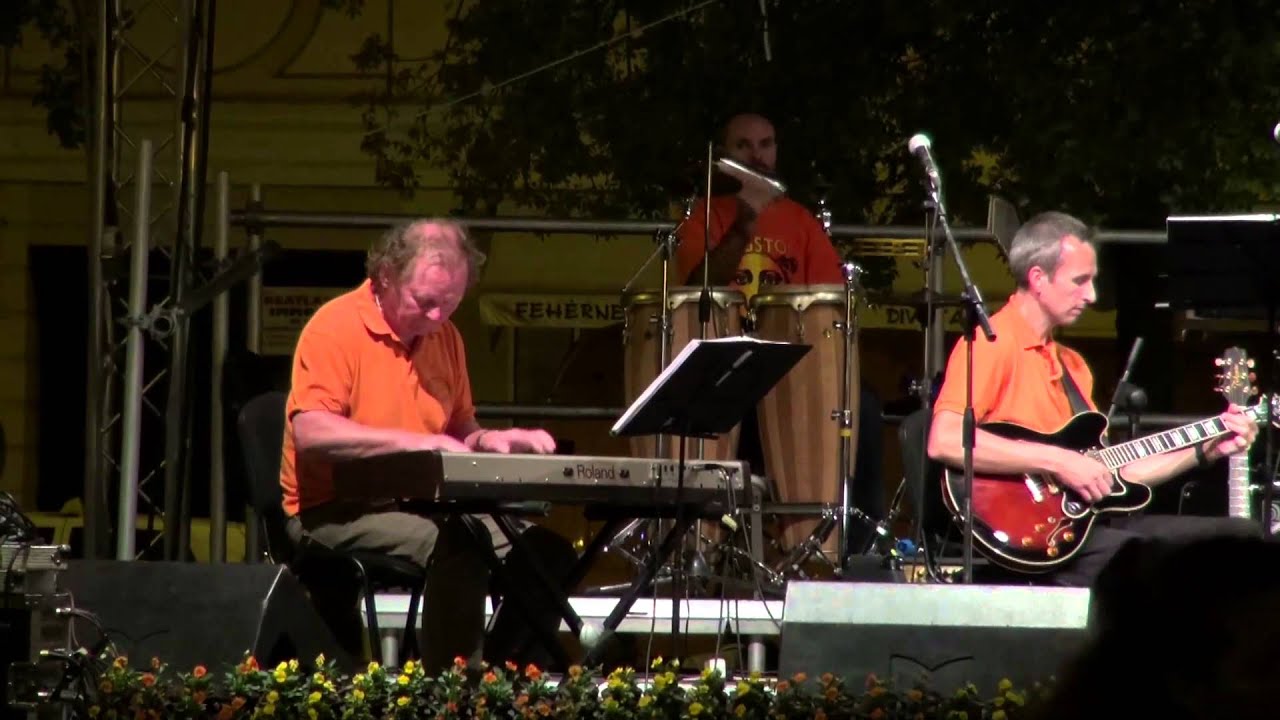 Isis Big Band - Moanin' - 2012
